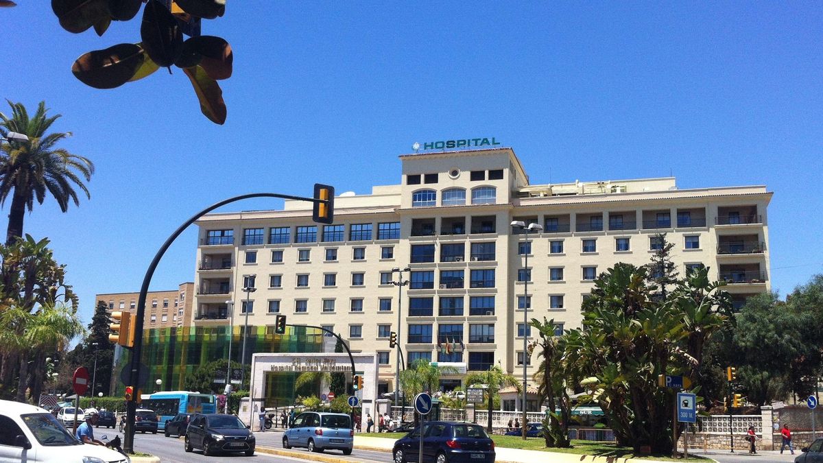 Hospital Regional Málaga