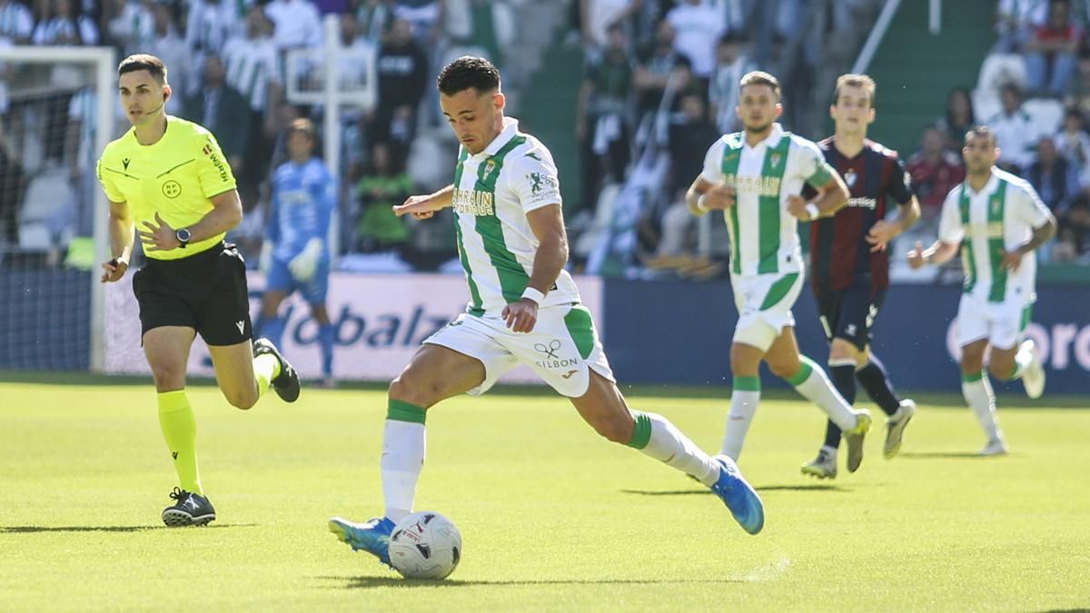 Córdoba CF - SD Eibar