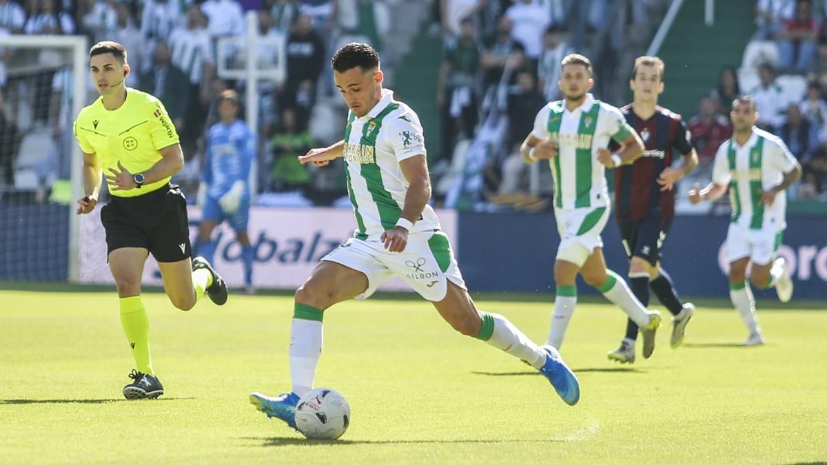 Córdoba CF - SD Eibar