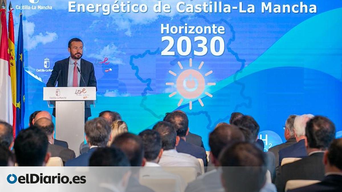 Luz verde al plan energético de Castilla-La Mancha que busca reducir la ...