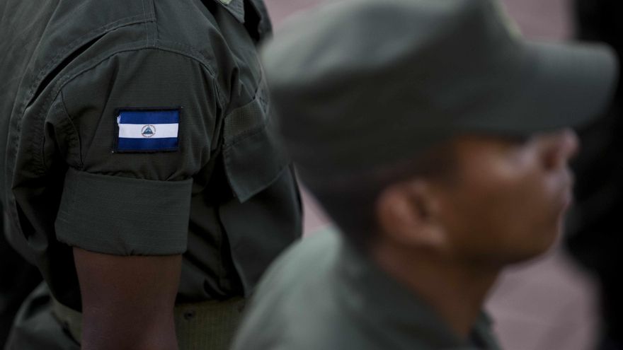 El Ejército de Nicaragua detuvo a 8.172 migrantes irregulares en los últimos tres meses