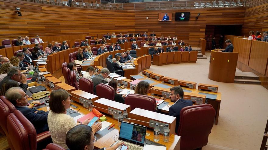 Unanimidad política en las Cortes para exigir en seis meses a Junta y Gobierno un plan estratégico para León