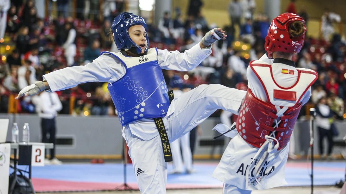 Open internacional de Andalucía de Taekwondo y Copa Iberdrola