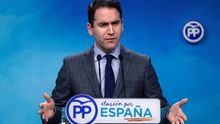 El número dos del PP, Teodoro García Egea.
