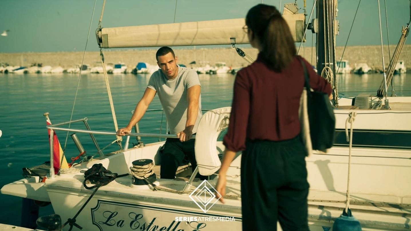 Antena 3 celebra el final de rodaje de 'Toy boy' con nuevas imágenes