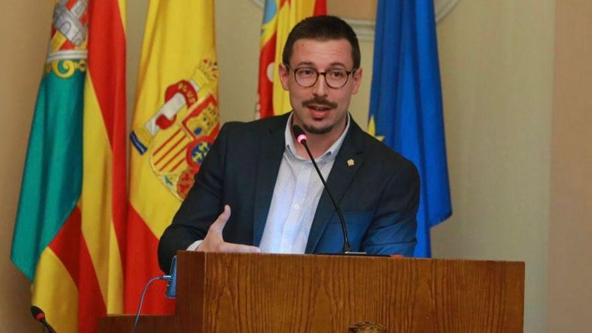 Un concejal de Vox de Castelló: "La mujer que aborta podría haberlo decidido antes de tener el orgasmo que le provoca el hijo”