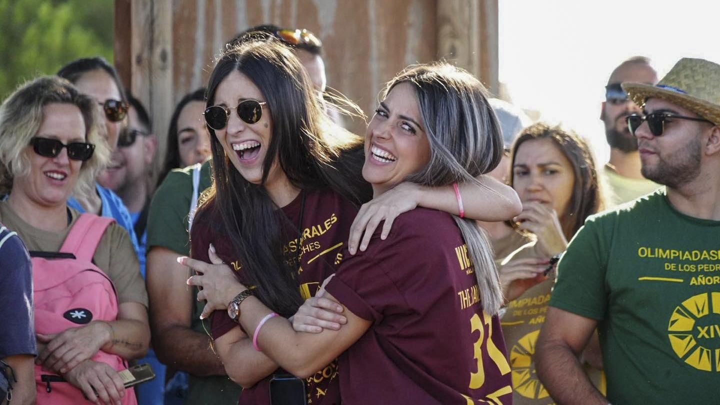 Olimpiadas Rurales de Los Pedroches