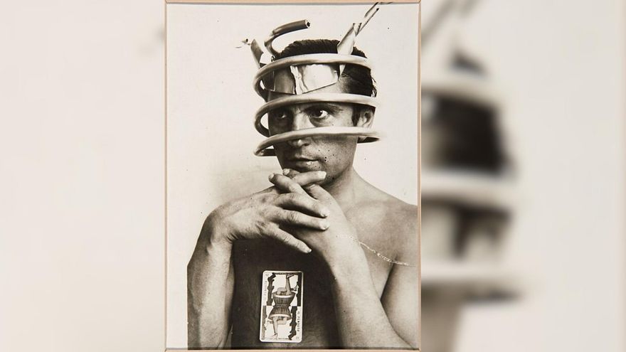 La formación del pintor Gregorio Prieto