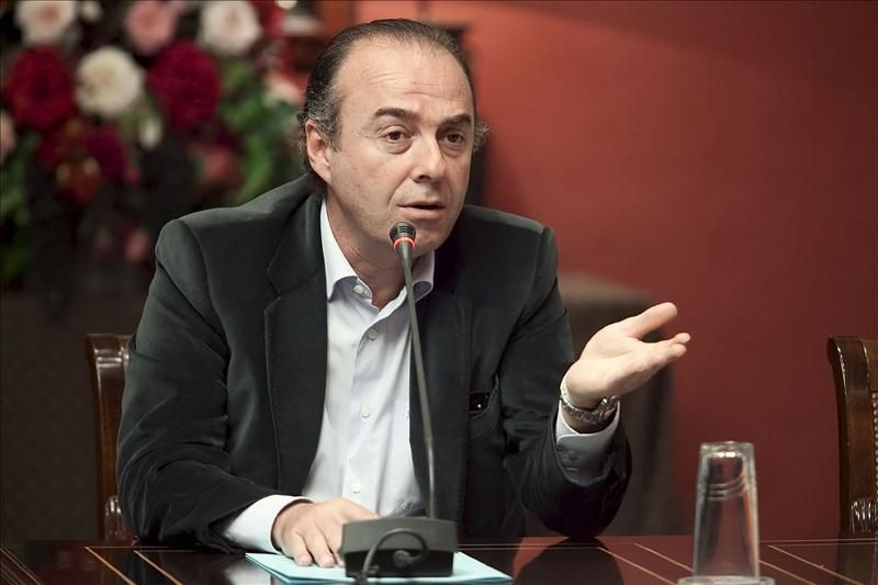 El Supremo juzgará el día 25 al senador Zerolo por prevaricación