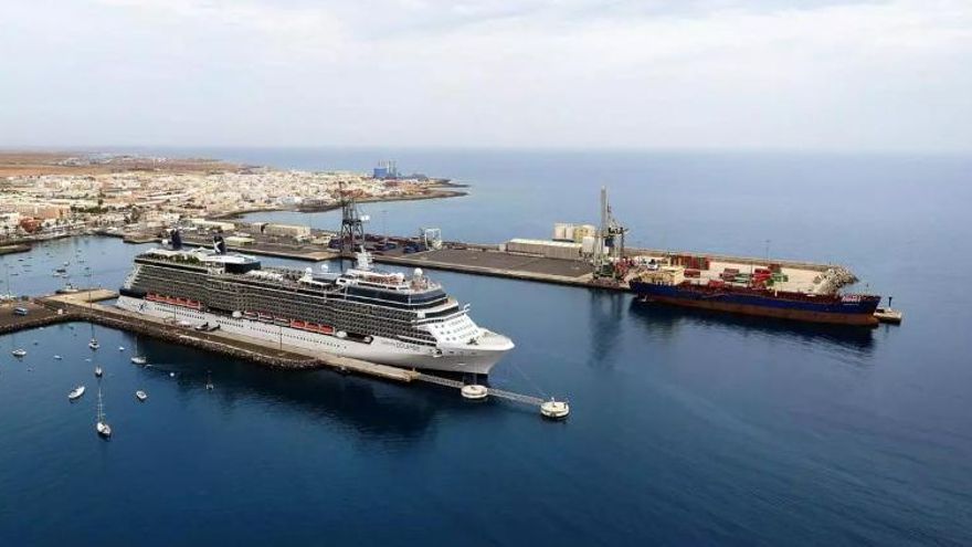 Coalición Canaria pide "serenidad" al sector primario por el rechazo a la nueva conexión marítima con Marruecos