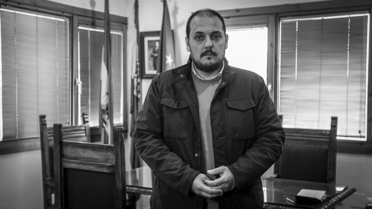 Entrevista N&B a Rafael Ángel Moreno, alcalde de Adamuz