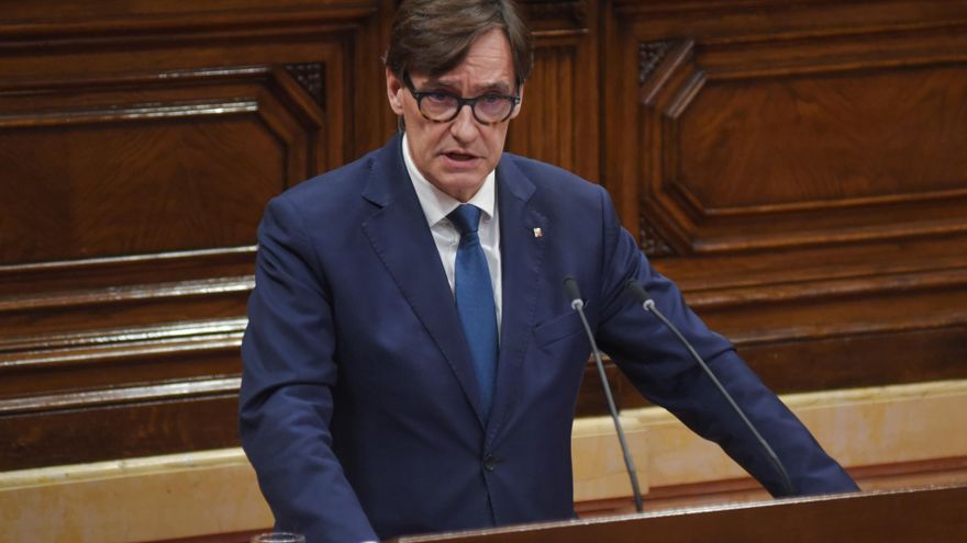 Illa asegura que llegará "hasta el final" en la investigación sobre la Dirección de la Infancia y se compromete a refundarla