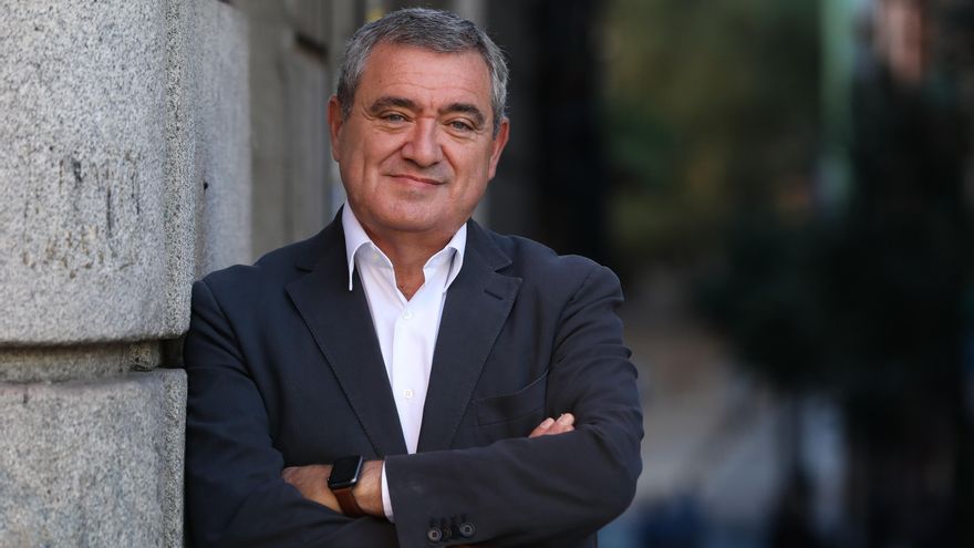 José María Macías: "La dimisión de Lesmes va a provocar más daño que solución al Poder Judicial"