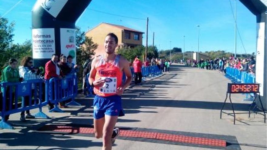 Deportes El Chorco Cross Sariegos