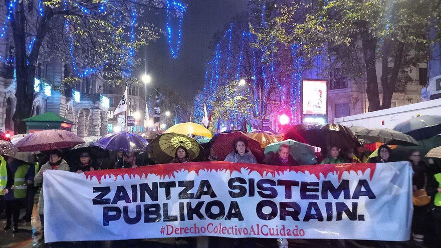 El rostro de las empleadas del hogar: "No podemos permitir que haya esclavas trabajando 24 horas al día de internas"