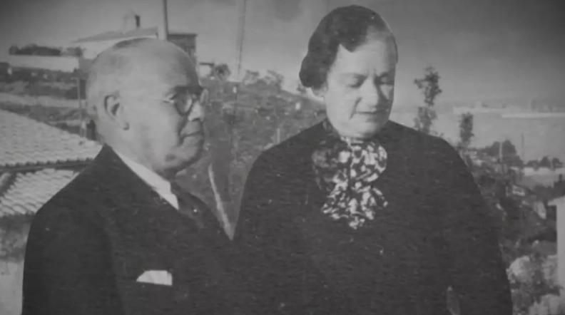 El matrimonio Irene y Ernest Heinemann residió en Mallorca para huir del régimen nazi