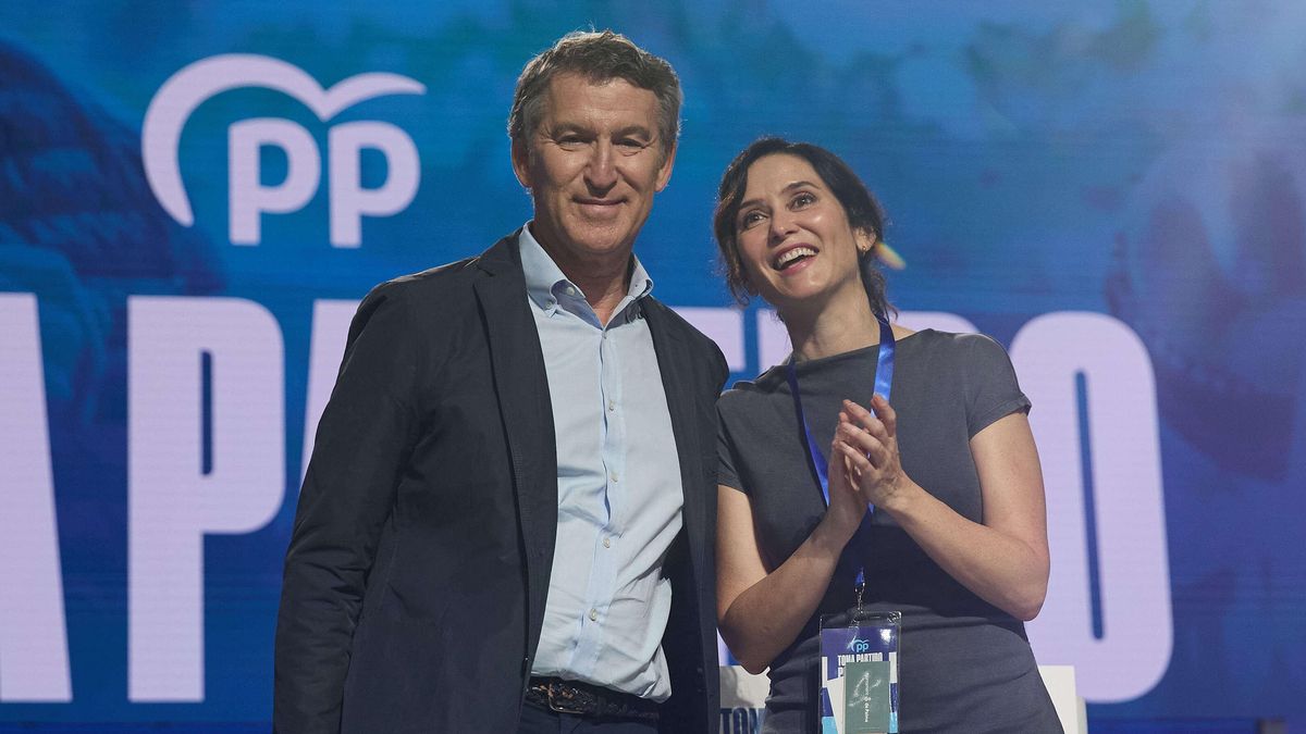 Feijóo empuja a Ayuso a tener que responder más preguntas sobre el ático de Chamberí