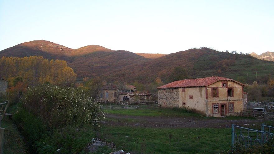 Imagen de Camposolillo, en León.