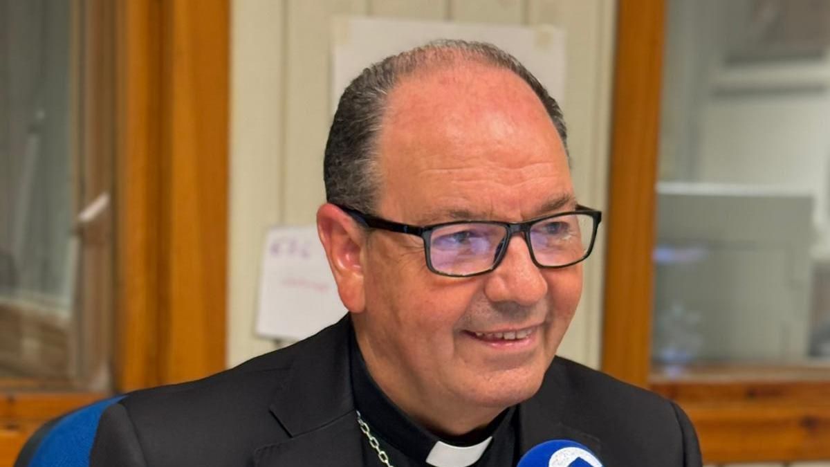 El obispo de Vitoria informa a Gogora de que será él y no el Vaticano el que decida sobre la iglesia para el Memorial