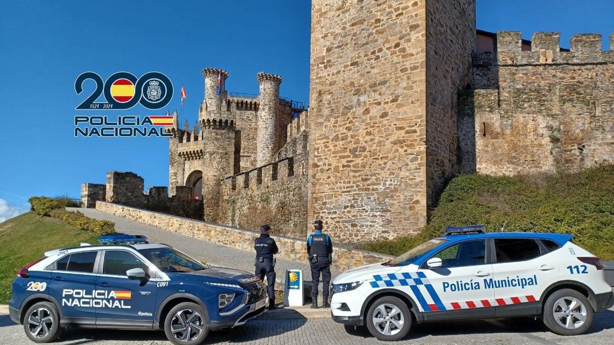 A prisión el presunto autor de tres incendios en Ponferrada en una sola noche