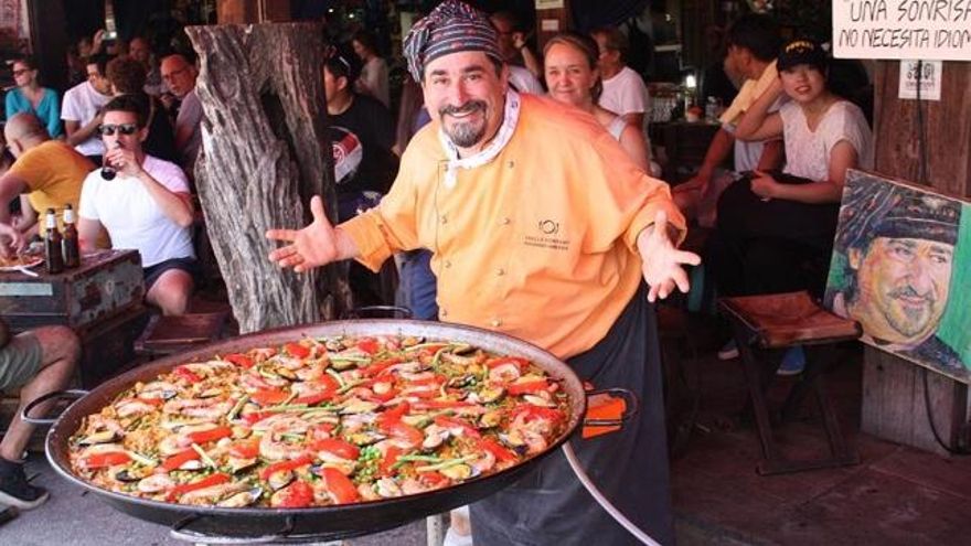 Comprar una paella: 4 modelos para triunfar con nuestros arroces