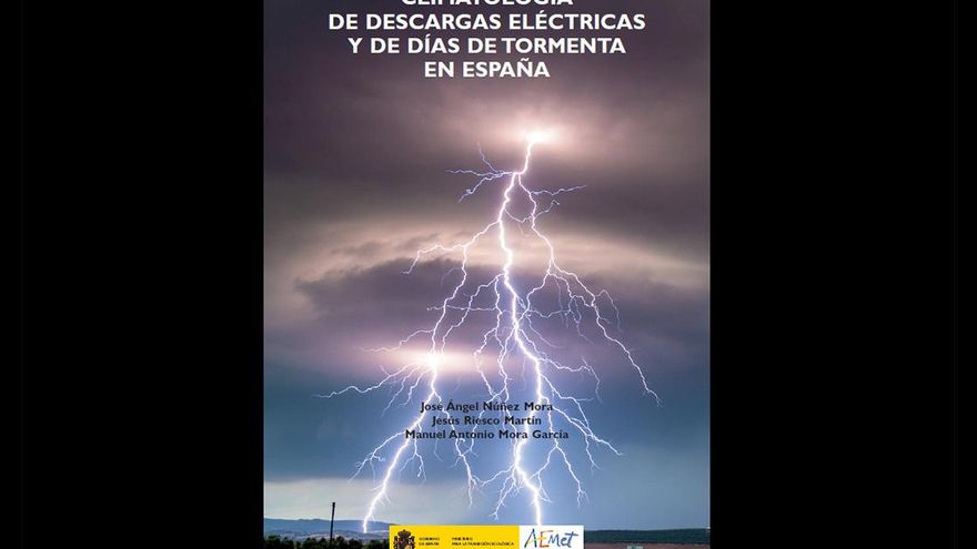 La capital igualó el récord de días con tormenta en abril con seis