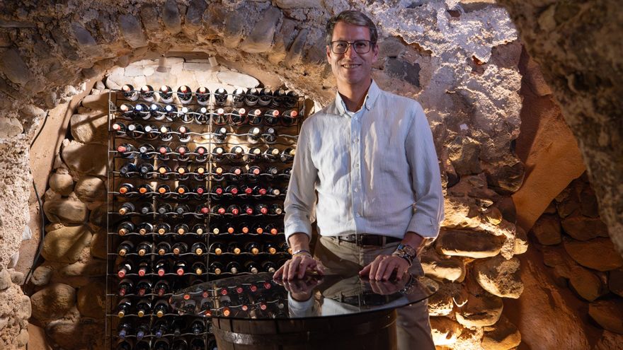 El verano gastronómico de Gonzalo Capellán: "Me gustaría compartir mesa con Bruce Springsteen, Ariana Grande y Carlos Alsina"