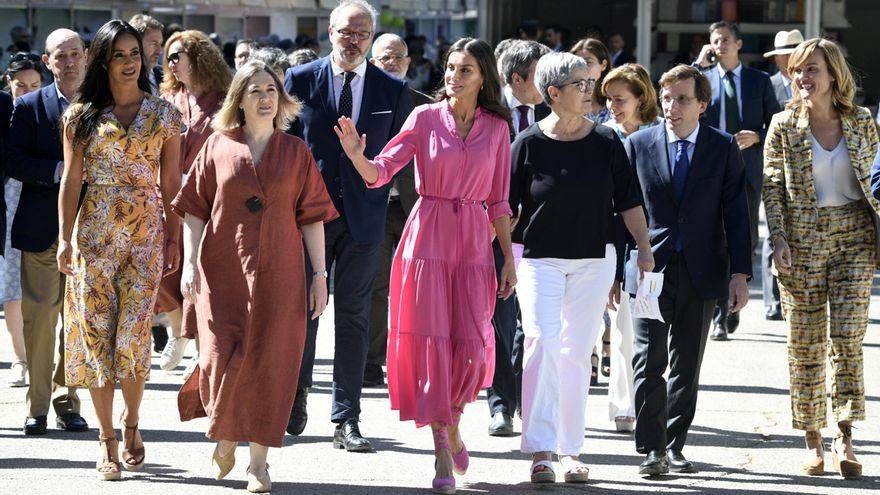 La Feria del Libro de Madrid capea en esta edición los errores del año pasado: "No cabe todo el mundo"