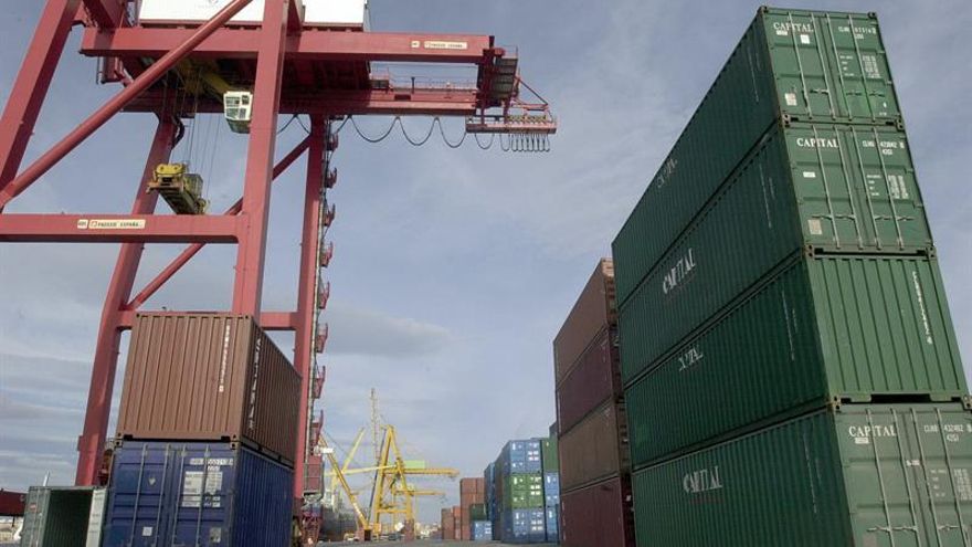 Los estibadores convocan paros parciales para el 20, 22 y 24 de febrero