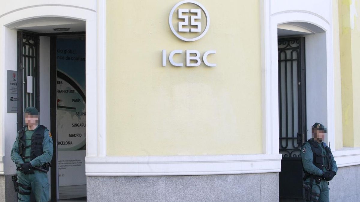 Del 'Todo a 100', a cercar al gigante financiero chino por blanqueo de capitales a gran escala