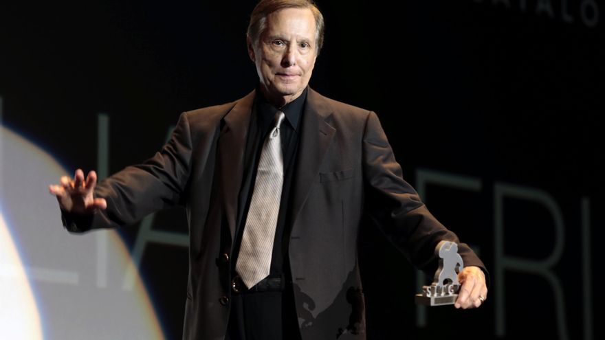 Muere William Friedkin, director de 'El exorcista'