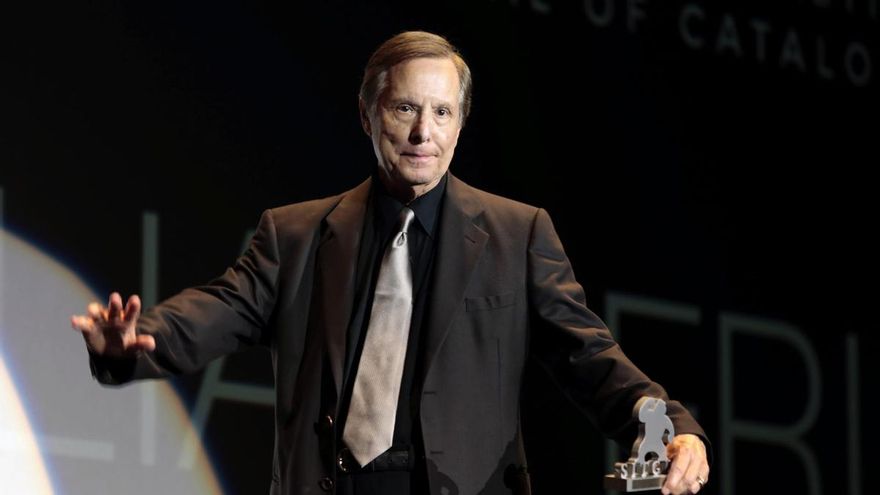 Muere William Friedkin, director de 'El exorcista'