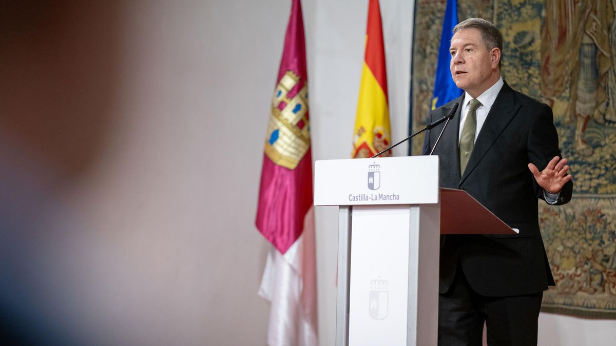 Page ve "duro" denunciar al Gobierno de su partido por el trasvase Tajo-Segura pero lo justifica: "Roza el delito ecológico"