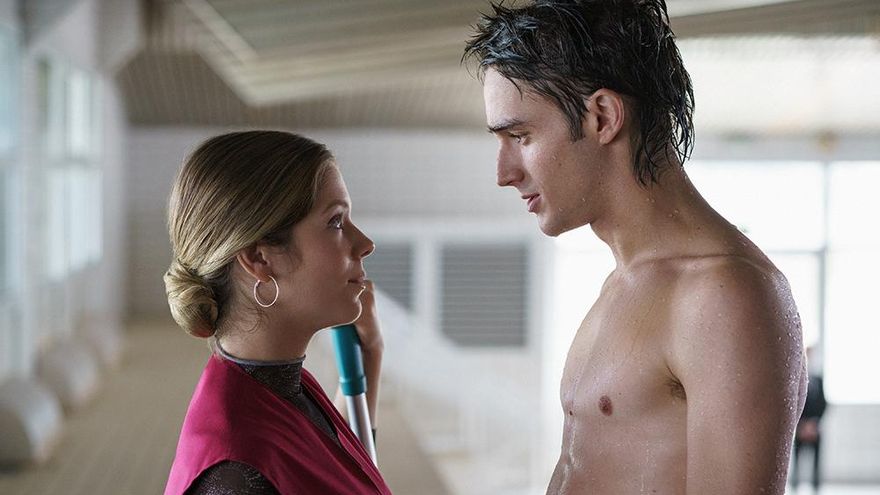 Pol Granch, otra de las incorporaciones de 'Élite'