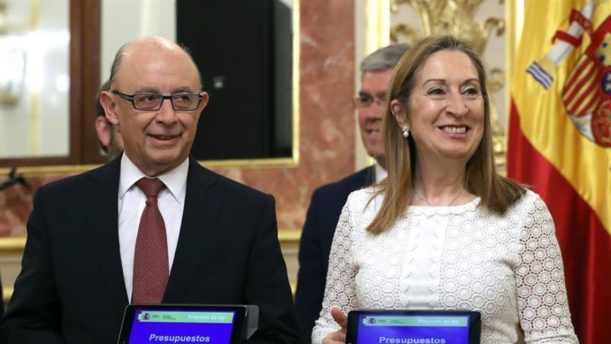 Canarias, única comunidad donde crece la inversión en infraestructuras en los Presupuestos del Estado