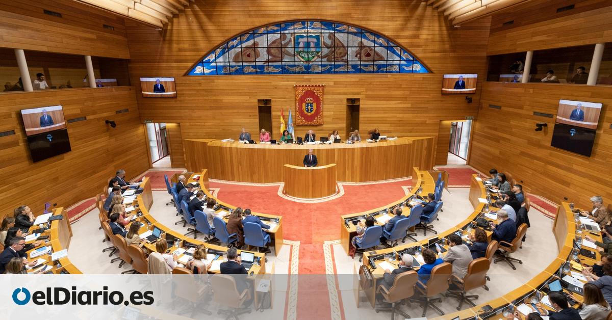 El PP rechaza que el Parlamento gallego condene el genocidio en Palestina
