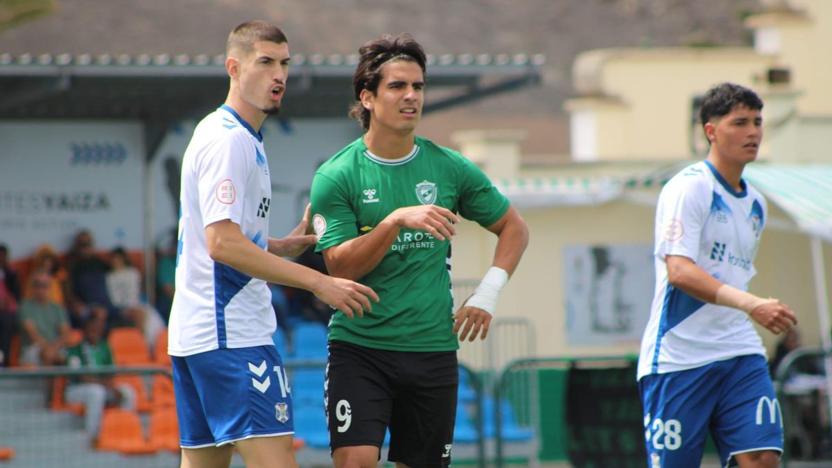 Unión Sur Yaiza - Tenerife B