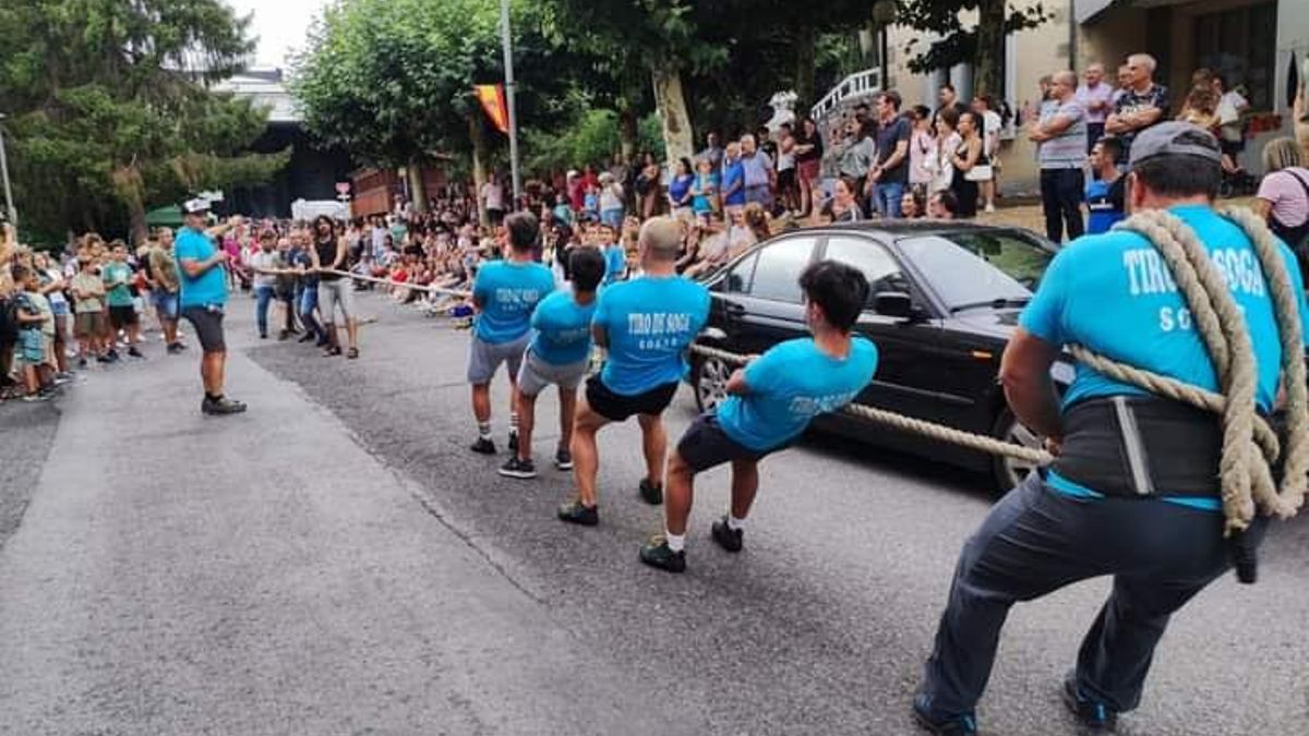 Sosas y San Juan dan el pistoletazo de salida al tiempo de fiestas de verano en la comarca de Laciana