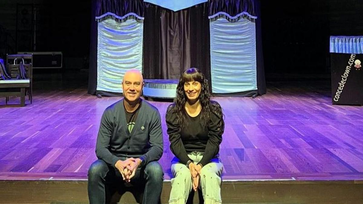 La obra 'Farsa y Justicia del Señor Corregidor' se representa el viernes en el Teatro El Albéitar de León