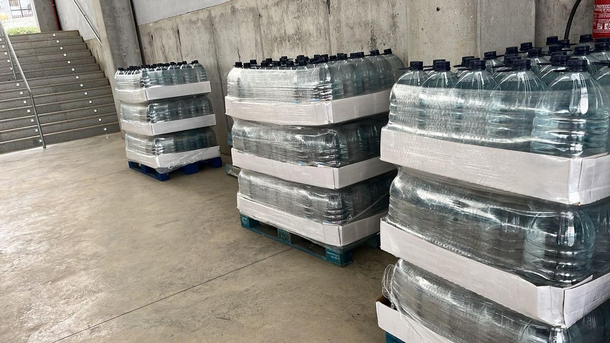 Los vecinos de Conquista suman más de diez días sin agua potable en el grifo