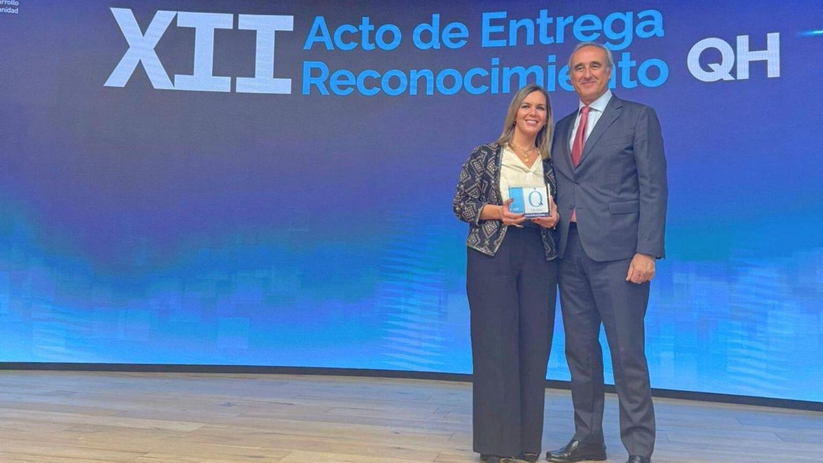 El Hospital San Juan de Dios renueva su sello QH de calidad asistencial con una calificación superior