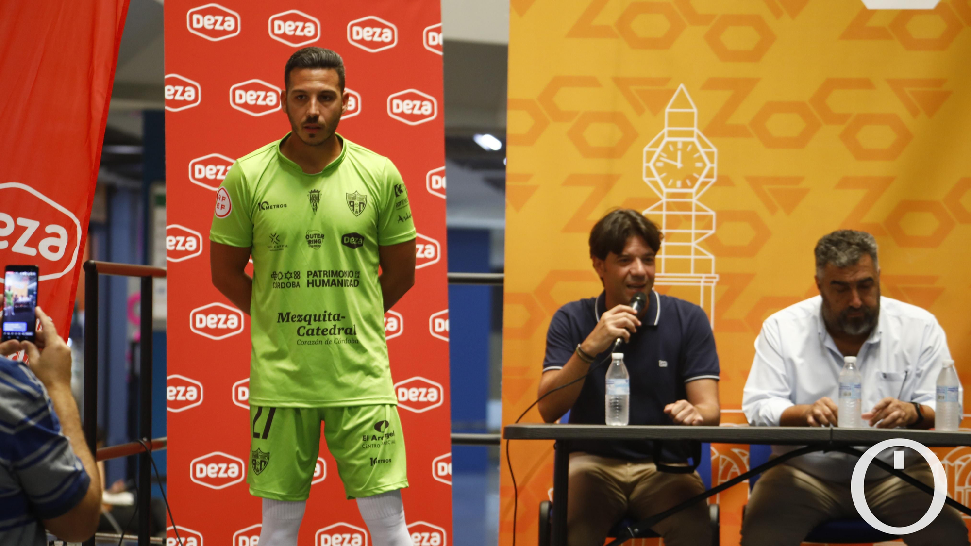 Presentación equitaciones Córdoba Patrimonio