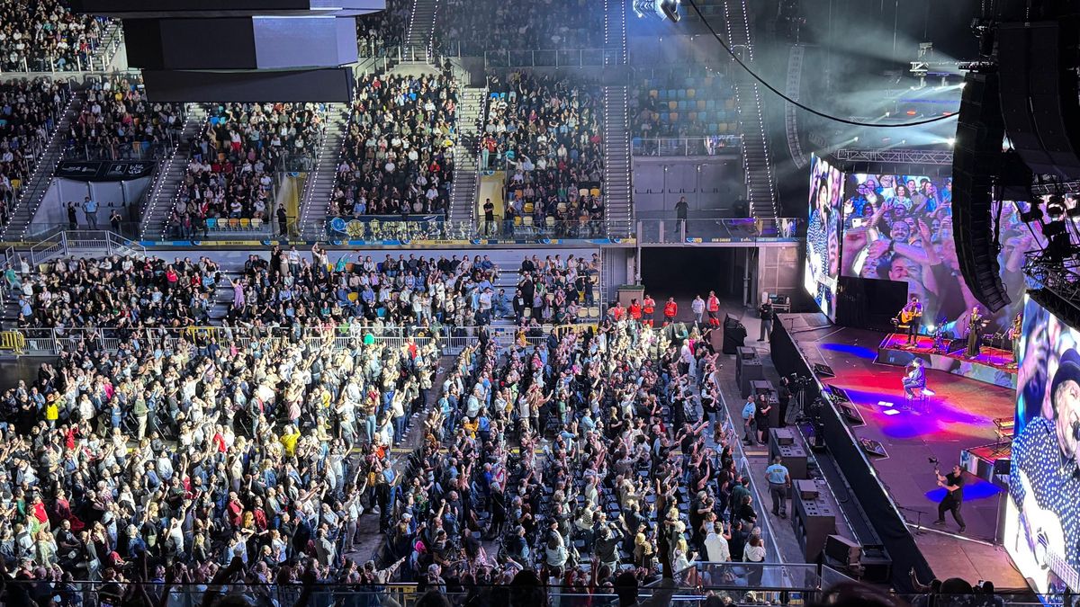 Concierto de Sabina.