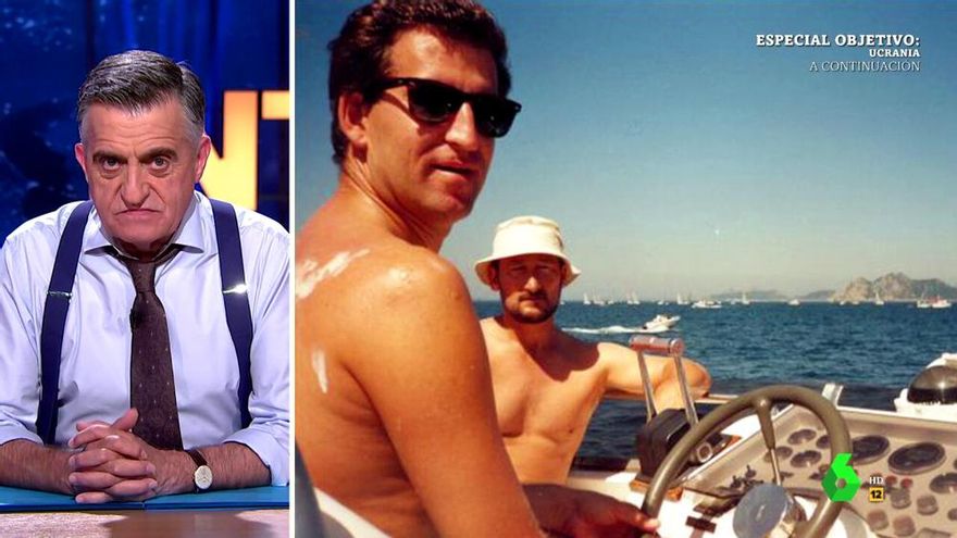 Wyoming presenta 'Amarte así, Feijolito', el nuevo 'culebrón' del PP: "El prota hizo un cameo en 'Narcos'"