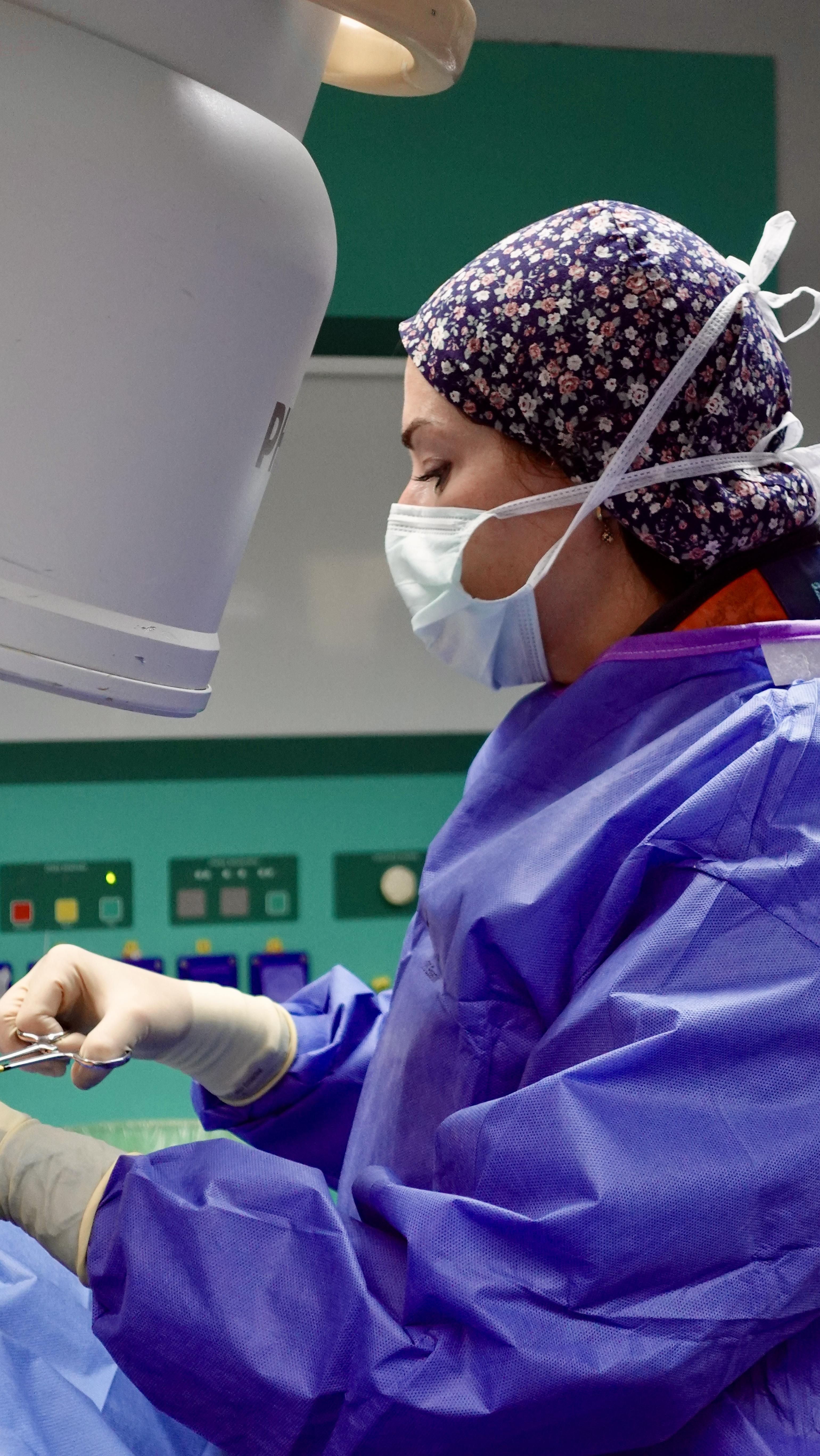 Unidad del Dolor en el HPS.