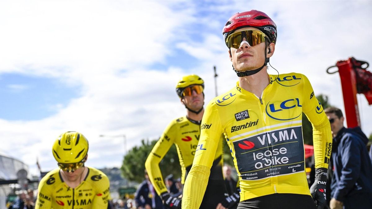 Vingegaard y Evenepoel como grandes favoritos de la Volta a Catalunya 2026: etapas, horarios y dónde ver por TV