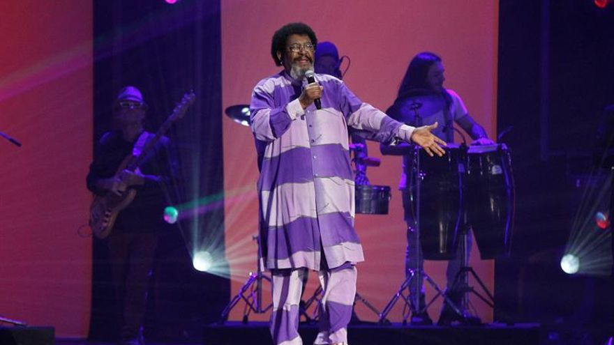 Montevideo vibra con la mezcla singular de la voz de Rada y música sinfónica