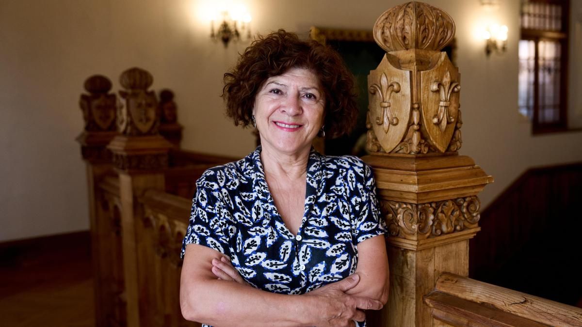Capitolina Díaz, socióloga: "Los algoritmos están construyendo procesos de socialización distintos para chicas y para chicos"