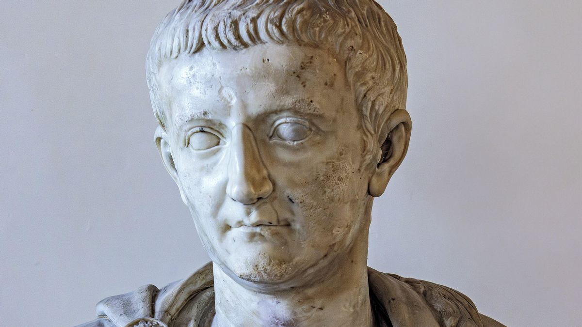 Tiberio, el heredero incómodo de Augusto y segundo emperador de Roma