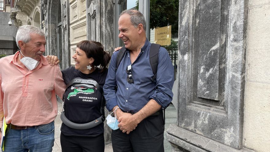 Usansolo, el barrio que quería ser independiente de Galdakao, retoma la idea del referéndum siete años después